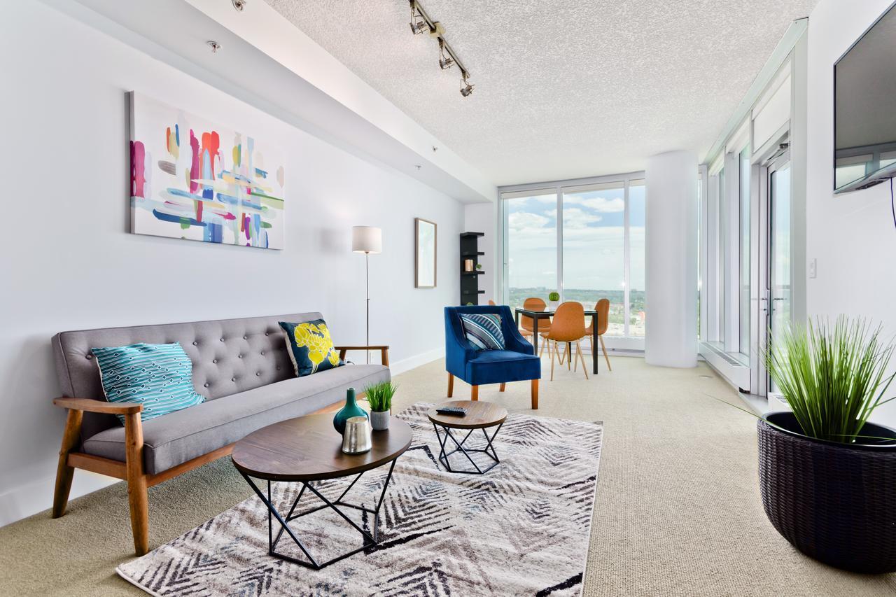 Suite Digs Arriva YYC Dış mekan fotoğraf