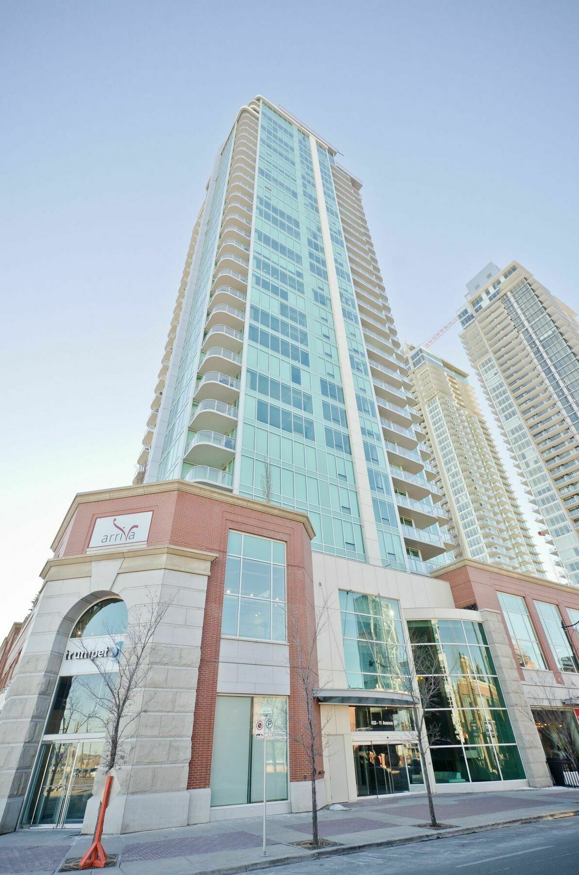 Suite Digs Arriva YYC Dış mekan fotoğraf